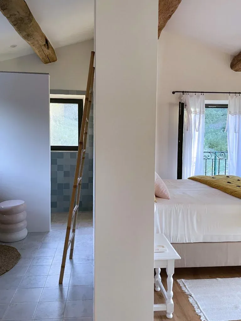 Entrée chambre Colline